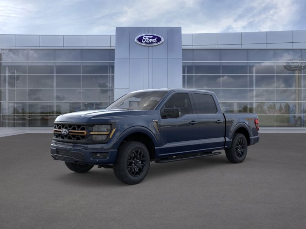 New 2026 Ford F-150 Truck SuperCrew Cab