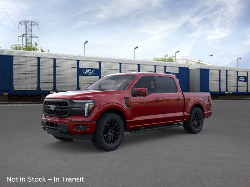 2025 Ford F-150 Lariat's photo