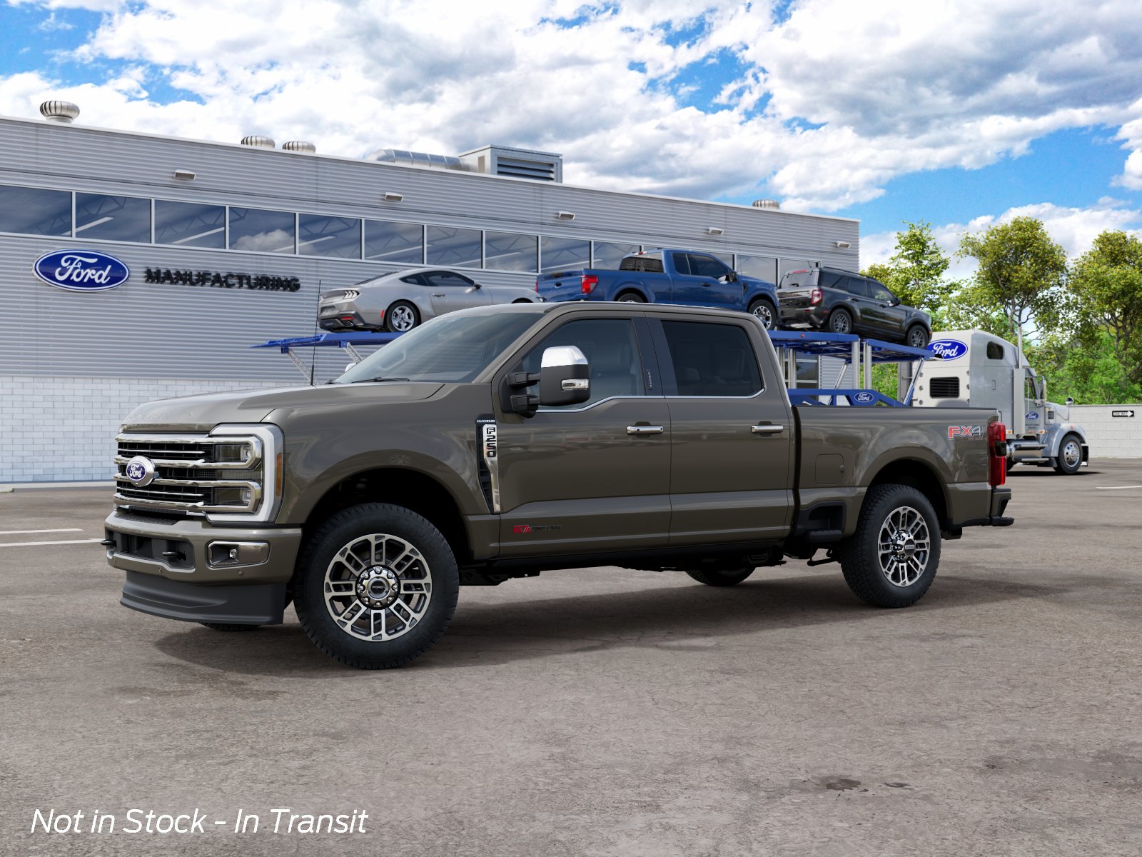  Ford F-250