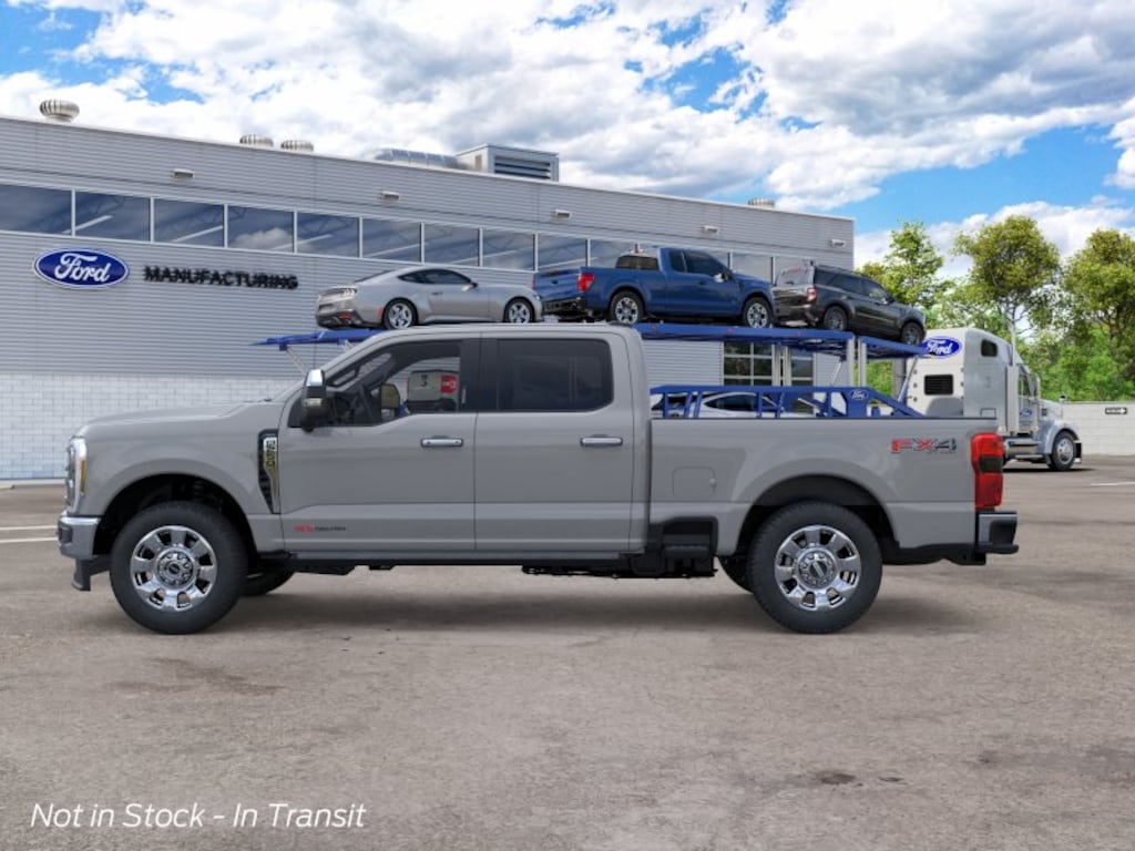 New 2026 Ford F-250 Lariat TRUCK