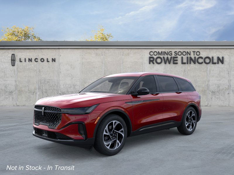 2026 Lincoln Nautilus Premiere photo 4