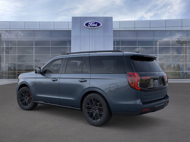 2025 Ford Expedition Platinum photo 2