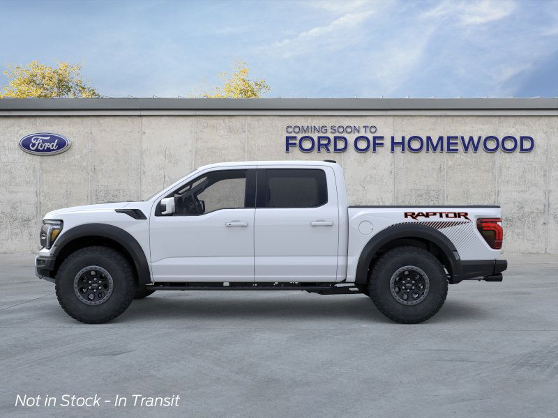 2025 Ford F-150 Raptor photo 2