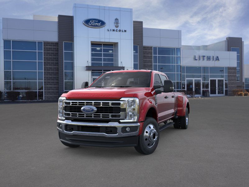 Thumbnail: 2025 Ford F-450 - 2