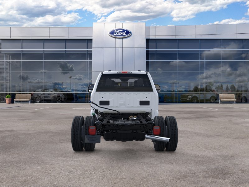 2026 Ford F-550 Super Duty Chassis Cab XL - Photo 33