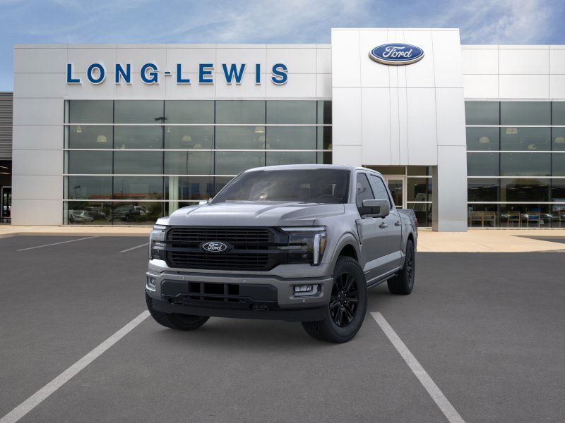 2025 Ford F-150 Platinum photo 2