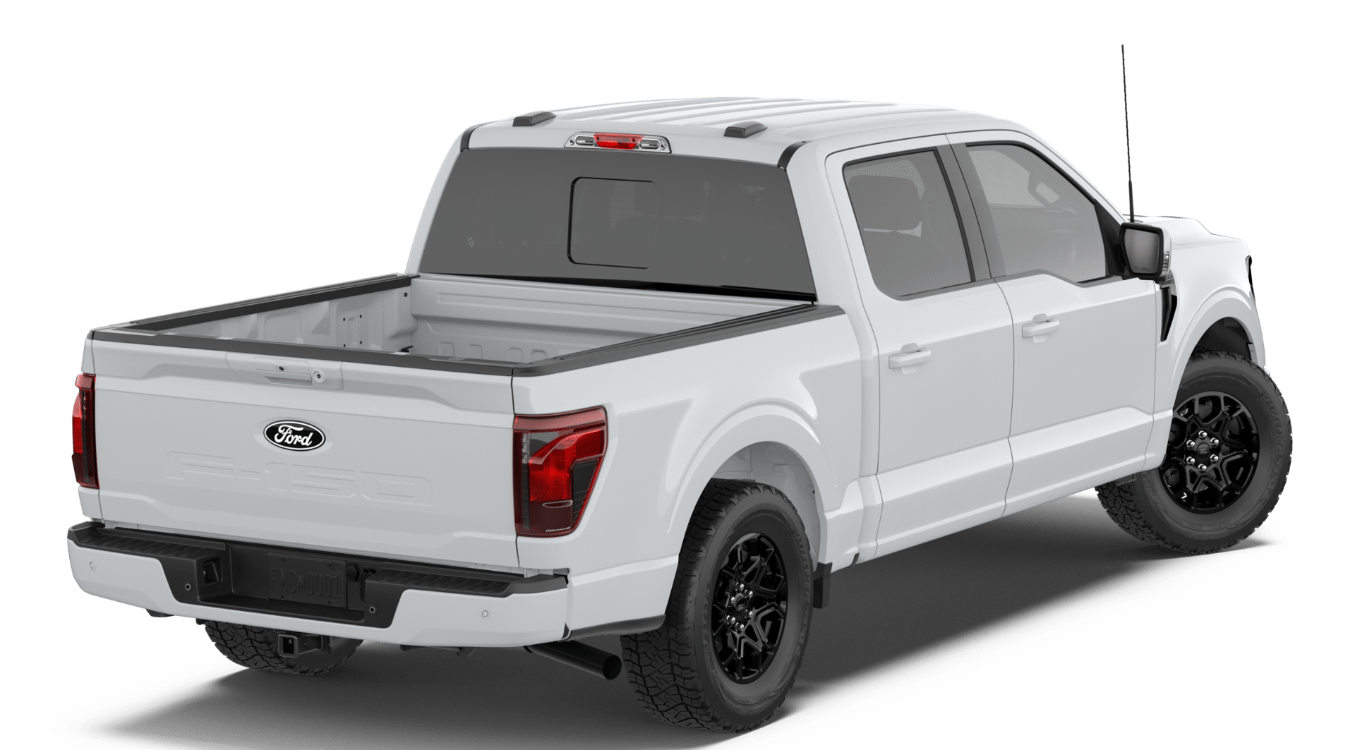New 2026 Ford F-150 XLT Truck