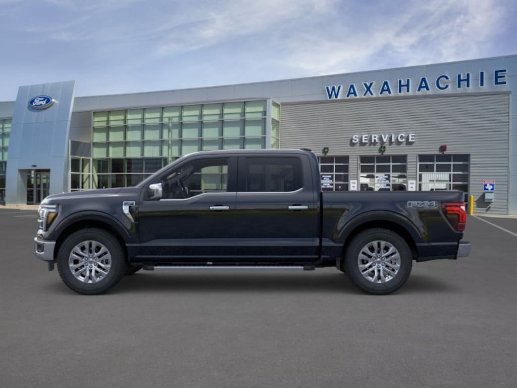 New 2026 Ford F-150 Lariat Truck