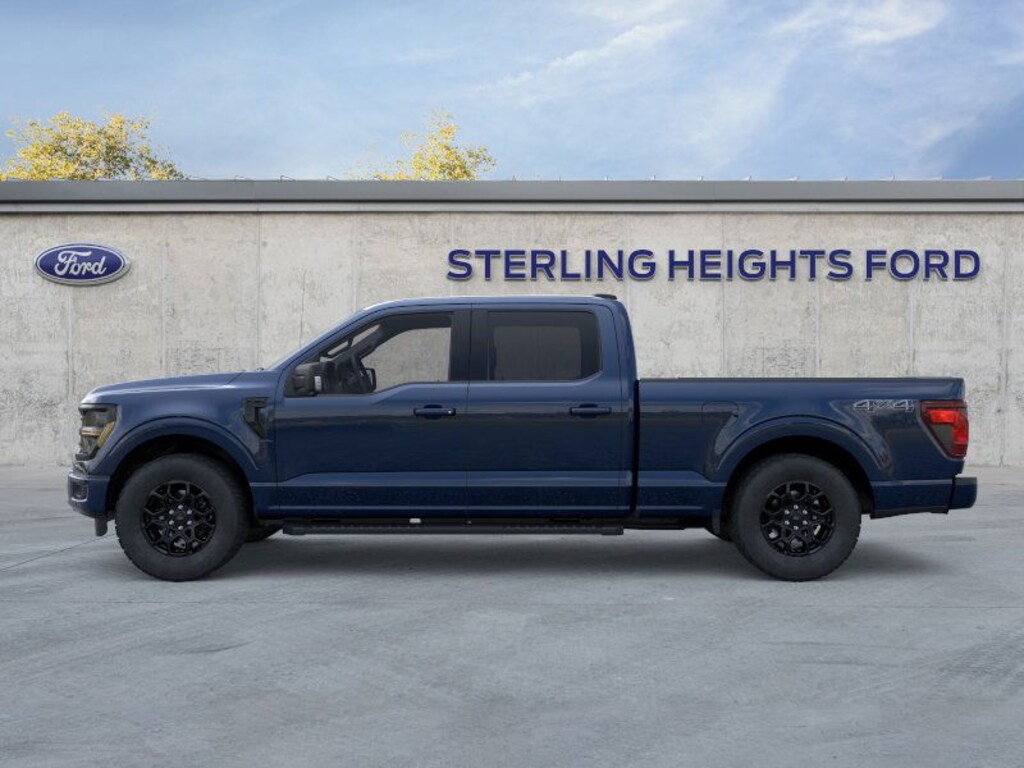 New 2026 Ford F-150 XLT Truck