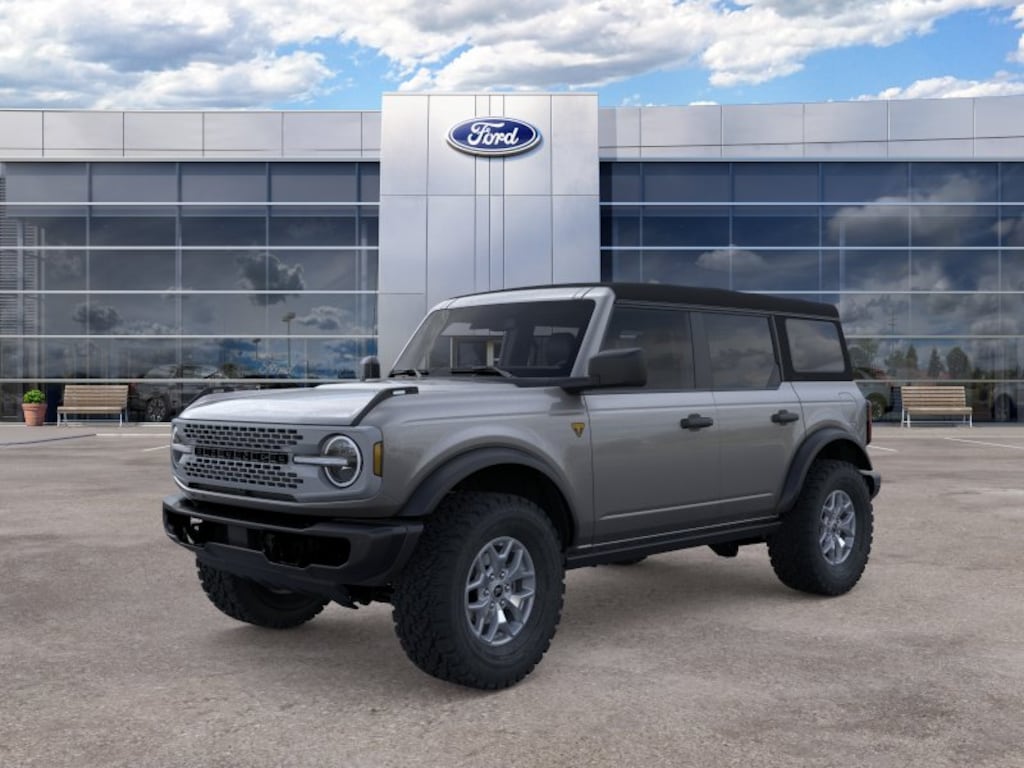 New 2025 Ford Bronco Badlands SUV