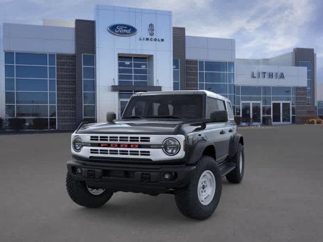 Thumbnail: 2025 Ford Bronco - 27