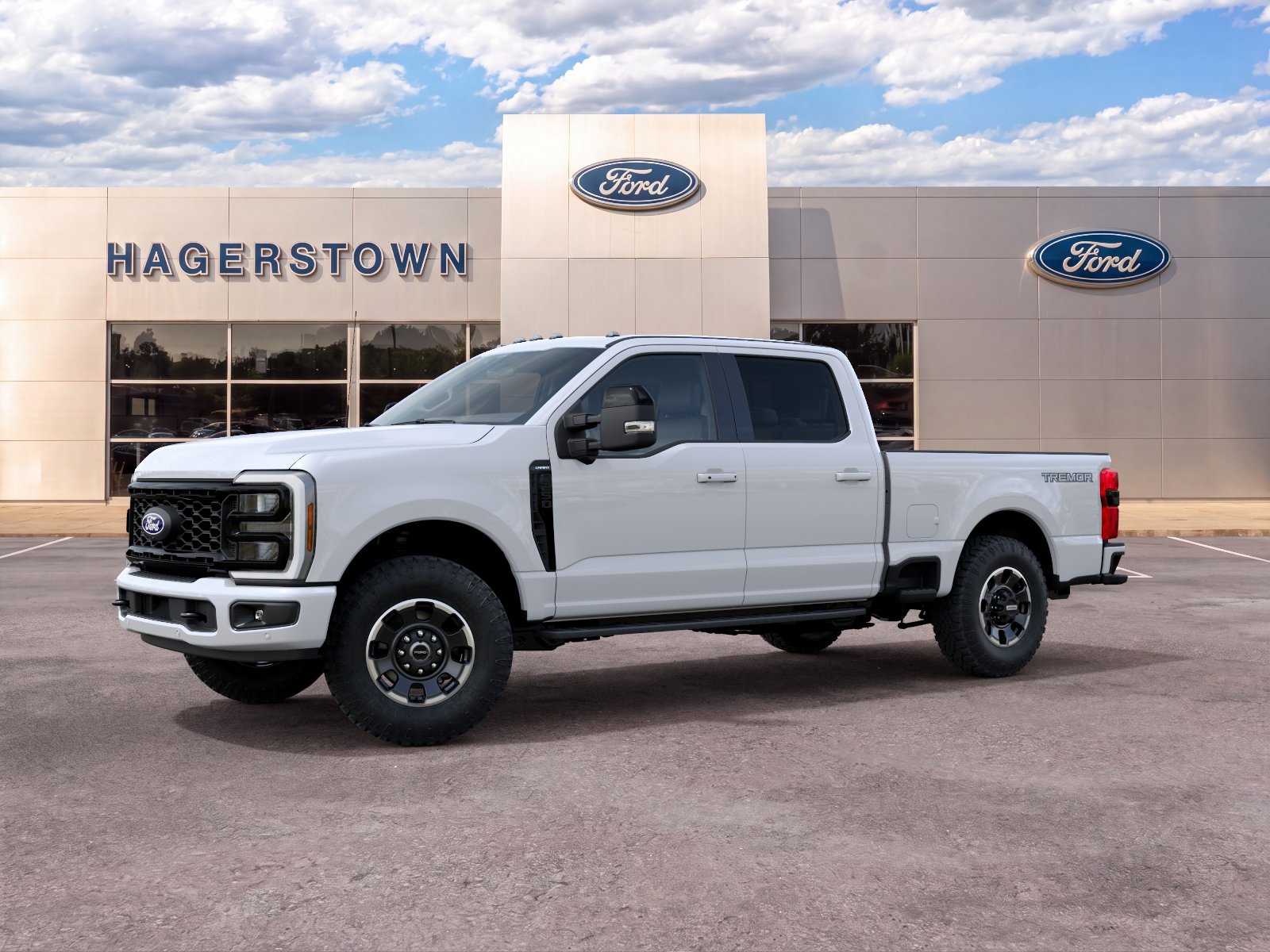  Ford F-250