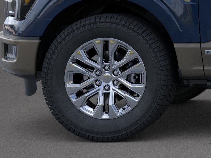 2025 Ford F-150 King Ranch photo 22