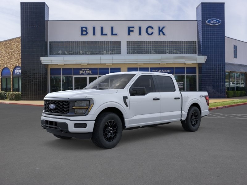 2026 Ford F-150 STX 4x4 SuperCrew 5-1/2 Box's photo