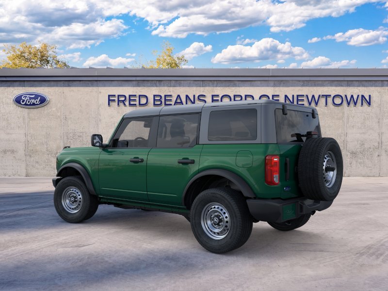 2025 Ford Bronco 4-Door Base - Photo 35