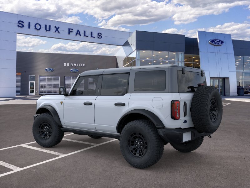 New 2026 Ford Bronco Badlands SUV