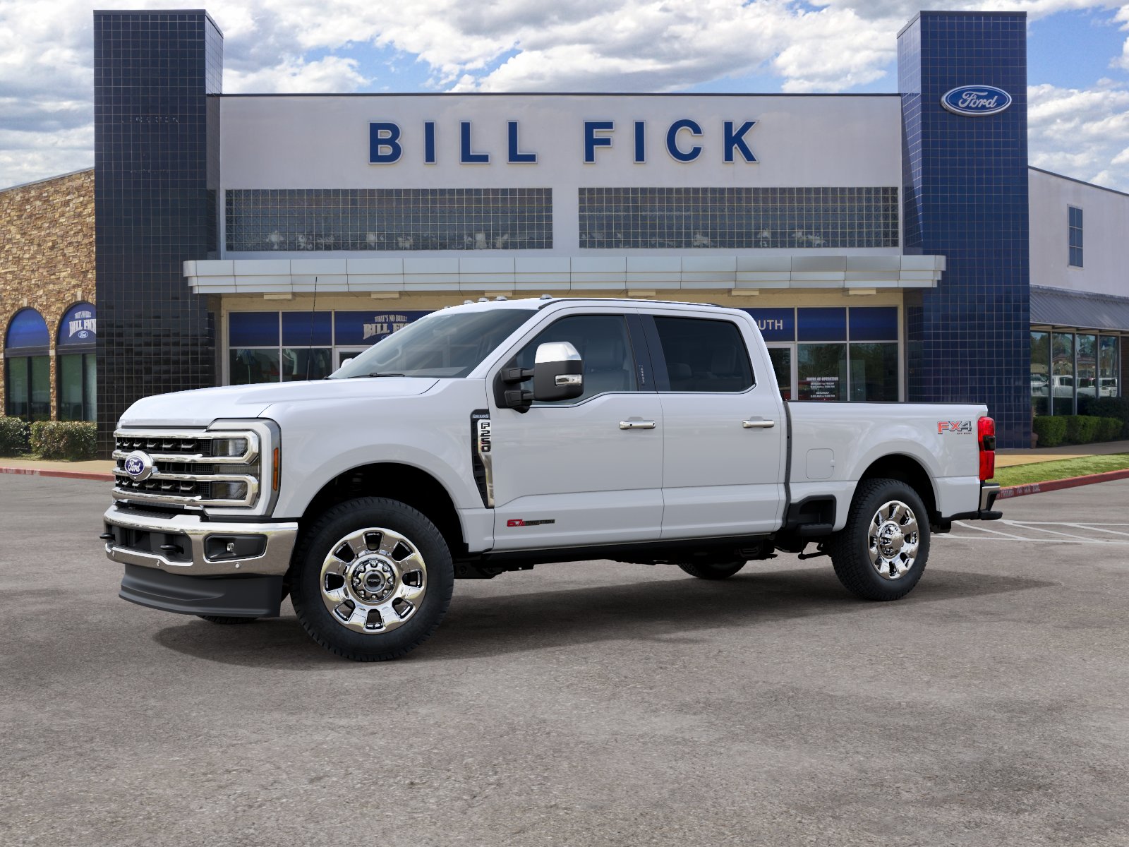 2027 Ford F-250 King Ranch TRUCK