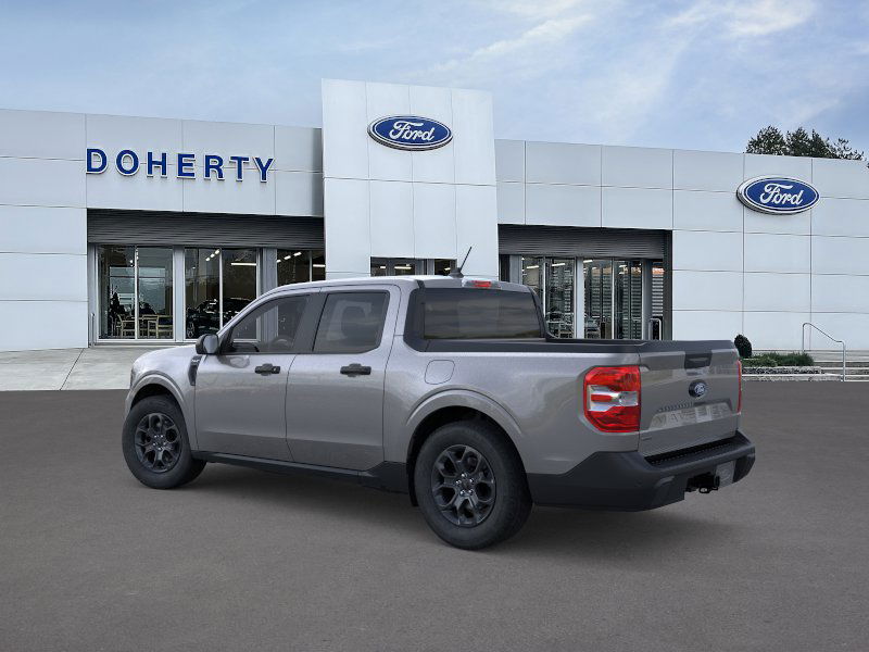 2025 Ford Maverick XLT photo 4