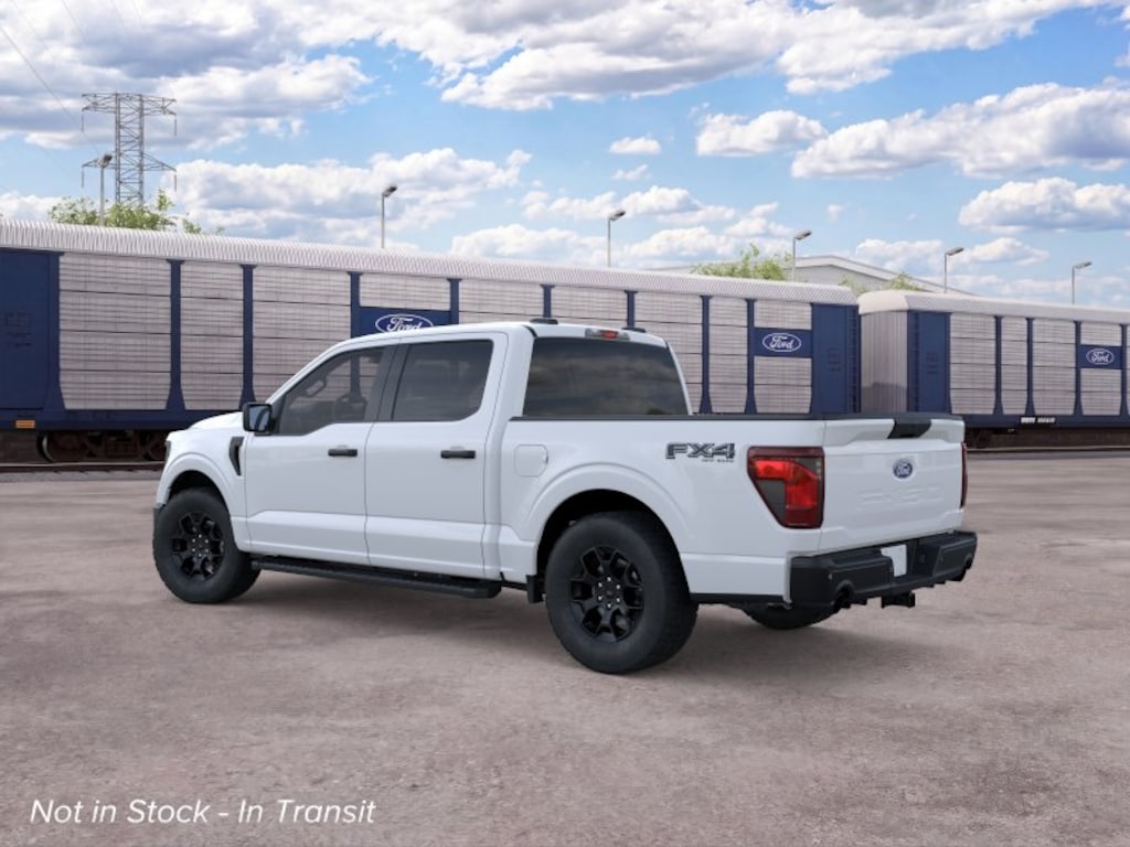 New 2026 Ford F-150 STX TRUCK