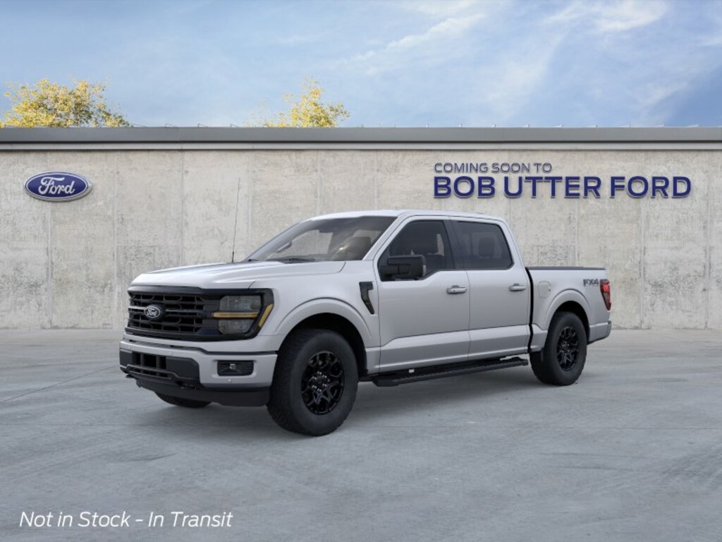 New 2026 Ford F-150 XLT TRUCK