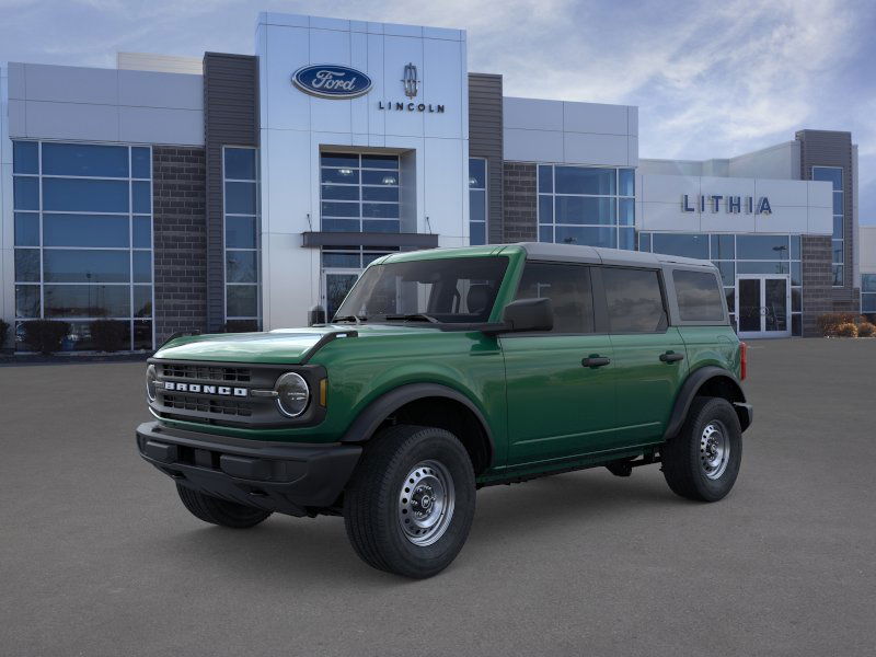 2025 Ford Bronco Base -
                  Boise, ID