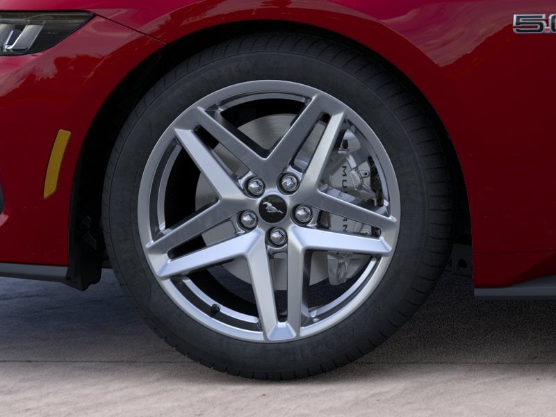 2025 Ford Mustang GT Fastback - Photo 41