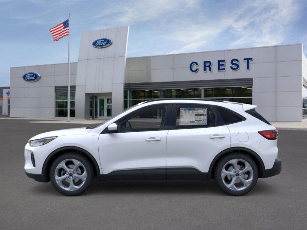 New 2026 Ford Escape ST-Line Select SUV