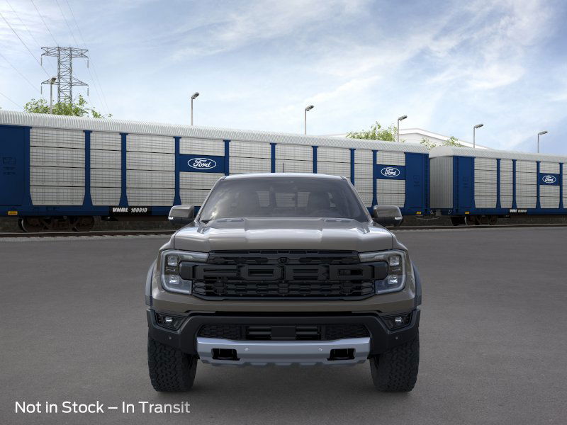 Thumbnail: 2025 Ford Ranger - 6