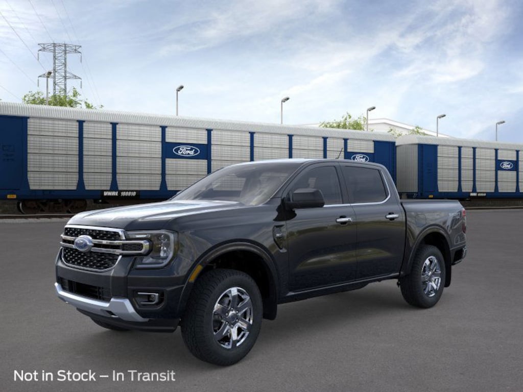 New 2025 Ford Ranger XLT TRUCK