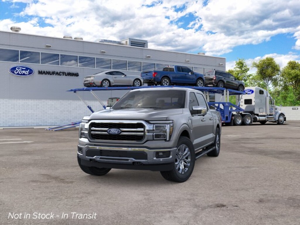 New 2026 Ford F-150