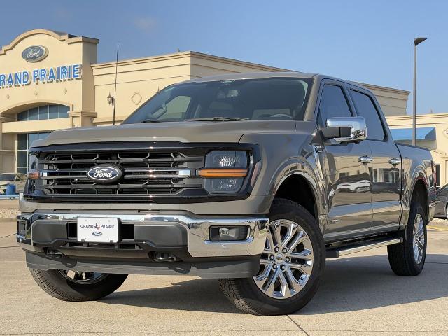 2025 Ford F-150 XLT - Photo 31