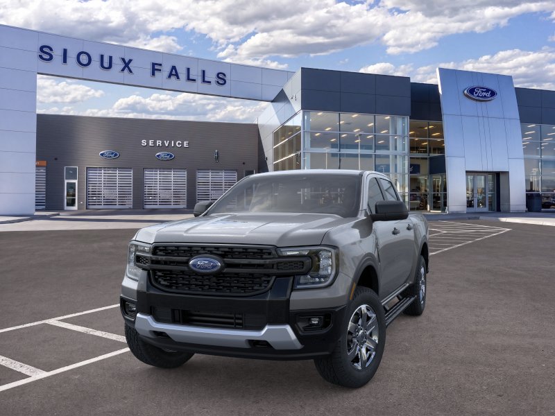 New 2026 Ford Ranger XLT Truck SuperCrew