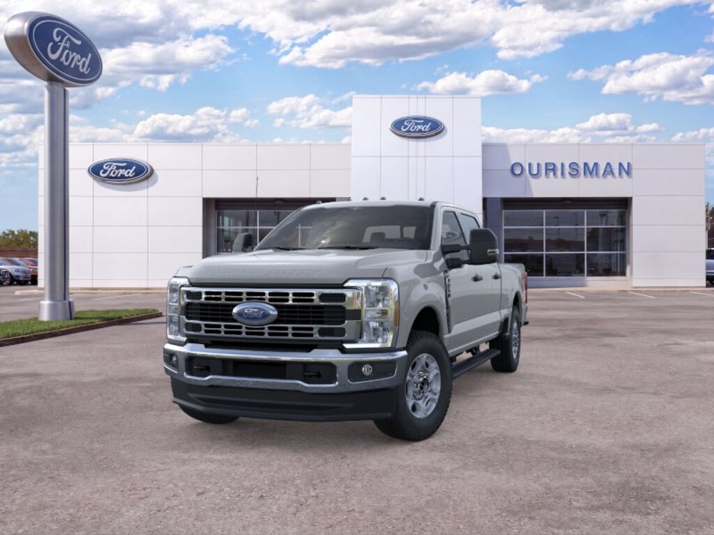 New 2026 Ford F-250 XLT Truck