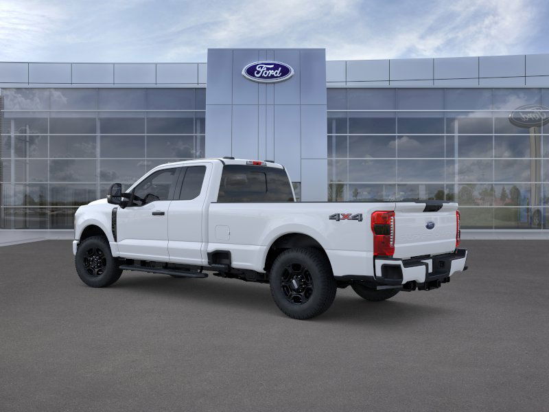 new 2025 Ford F-250 Super Duty car, priced at $58,752