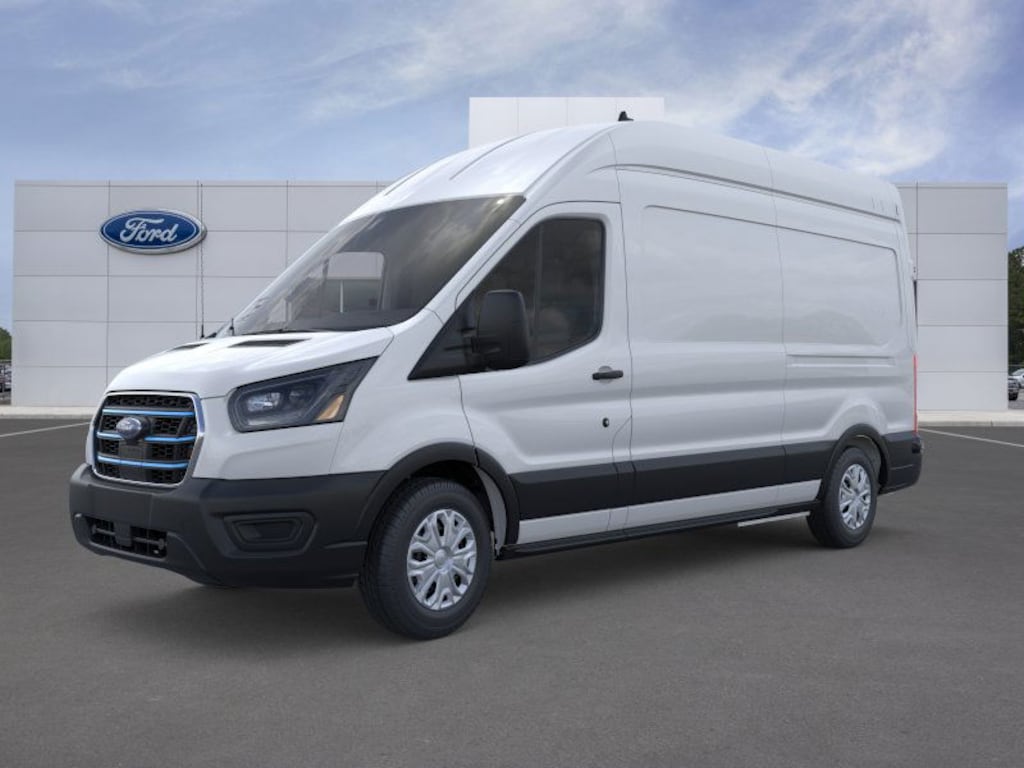 New 2025 Ford E-Transit Cargo Van VAN