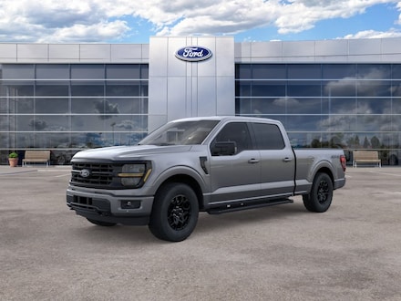 2026 Ford F-150 XLT Truck SuperCrew Cab