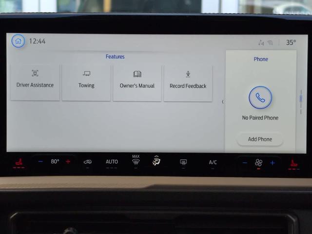 new 2025 Ford Bronco Sport car, priced at $35,762