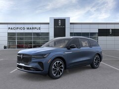 2026 Lincoln Nautilus Reserve CROSSOVERS