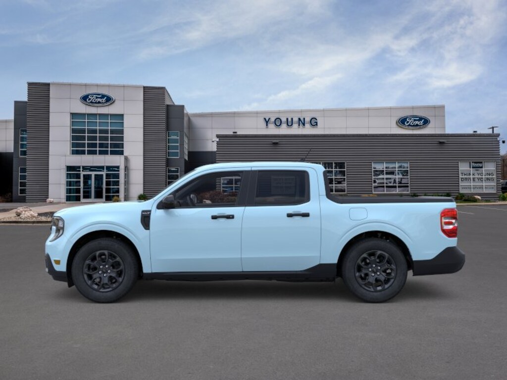 New 2026 Ford Maverick XLT Truck