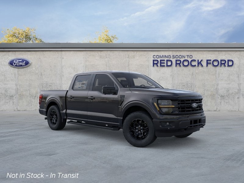 2026 Ford F-150 XLT 4x4 SuperCrew 5-1/2 Box's photo