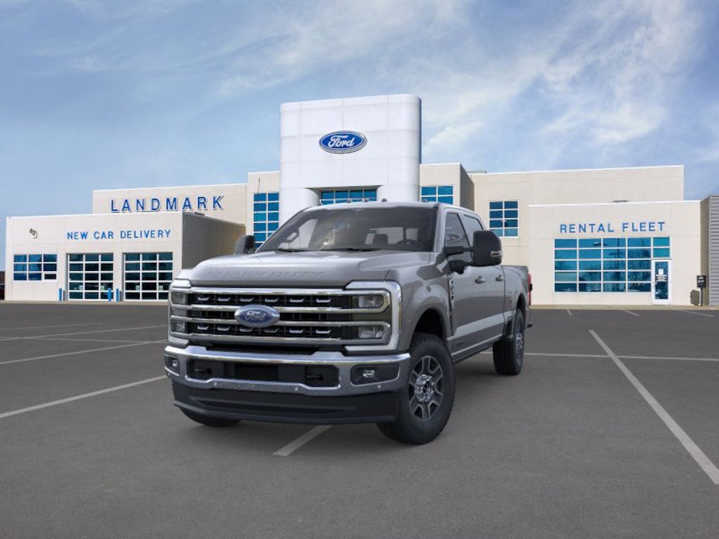 New 2025 Ford Super Duty F-250 Lariat Truck