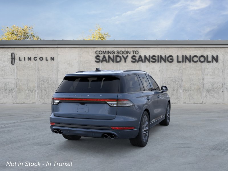 2026 Lincoln Aviator Premiere&reg; SUV