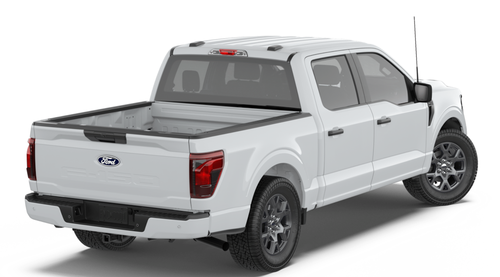 New 2026 Ford F-150 STX Truck SuperCrew Cab