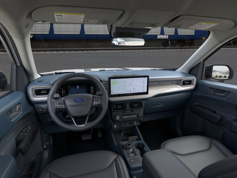 Thumbnail: 2025 Ford Maverick - 9