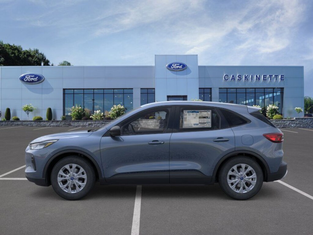 New 2025 Ford Escape Active SUV