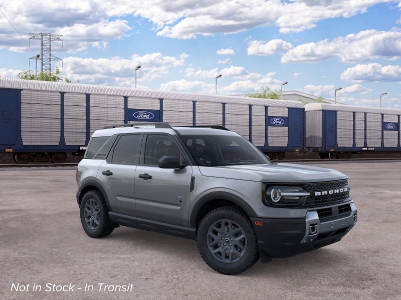  Ford Bronco Sport