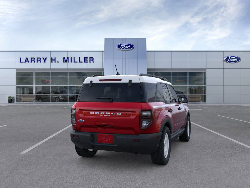 2025 Ford Bronco Sport Heritage - Photo 39
