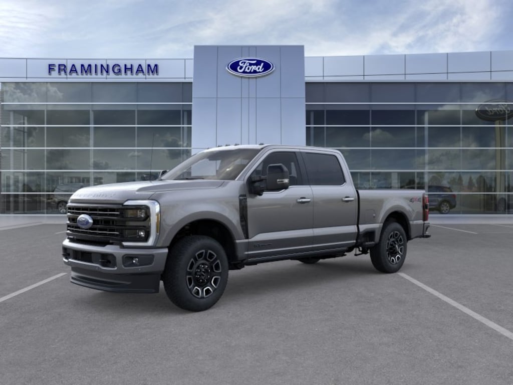 New 2026 Ford F-250SD F-250® Platinum® Truck Crew Cab