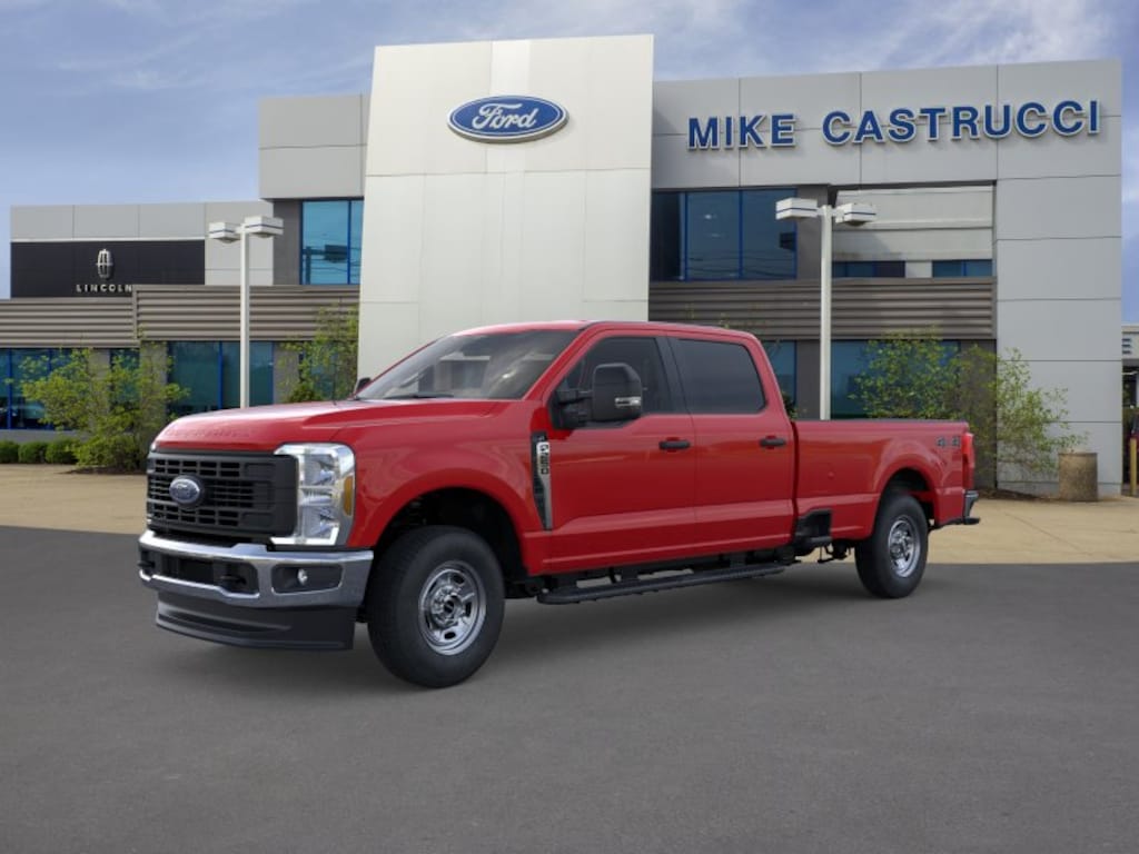 New 2026 Ford F-250 XL Truck Crew Cab