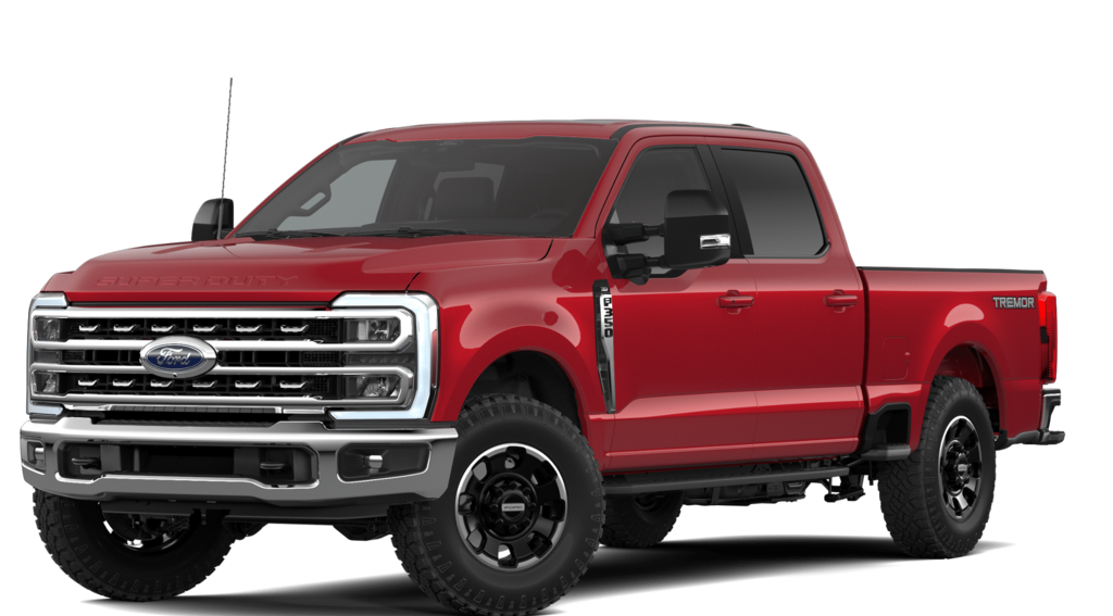 New 2026 Ford F-350 XLT Crew Cab